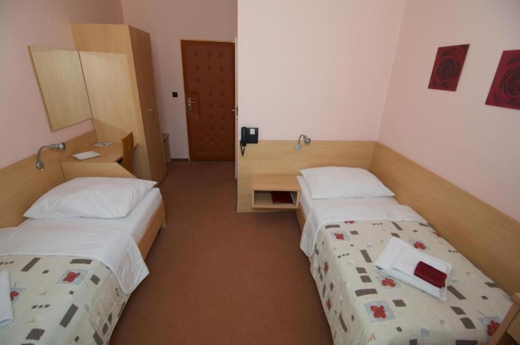Hotel Steve Liptovský Mikuláš Exteriér fotografie