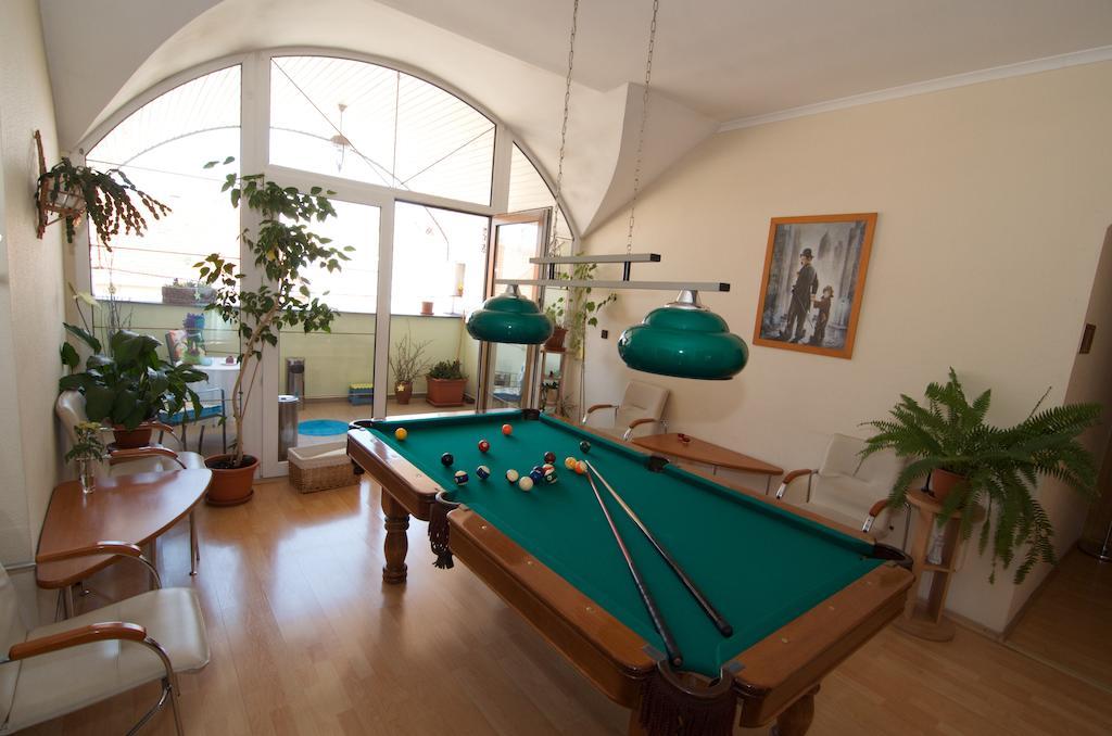 Hotel Steve Liptovský Mikuláš Exteriér fotografie
