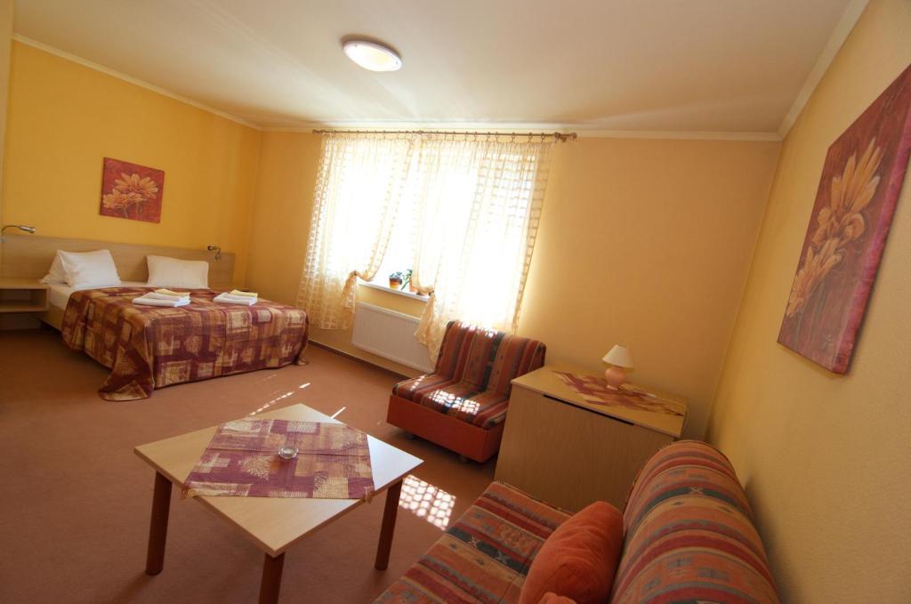 Hotel Steve Liptovský Mikuláš Pokoj fotografie