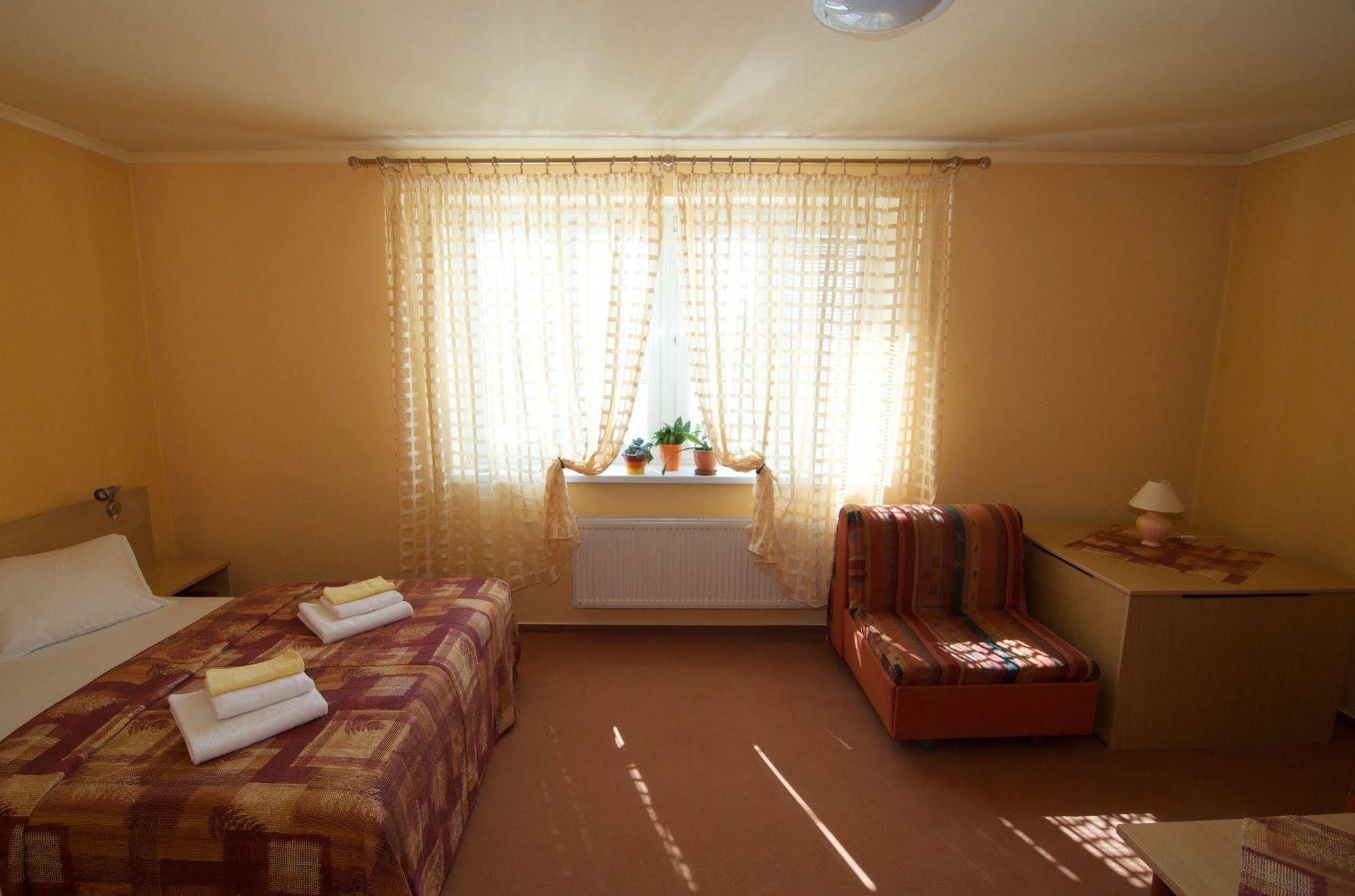Hotel Steve Liptovský Mikuláš Exteriér fotografie