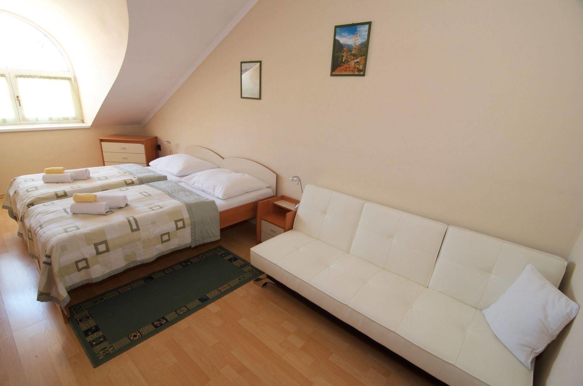Hotel Steve Liptovský Mikuláš Exteriér fotografie