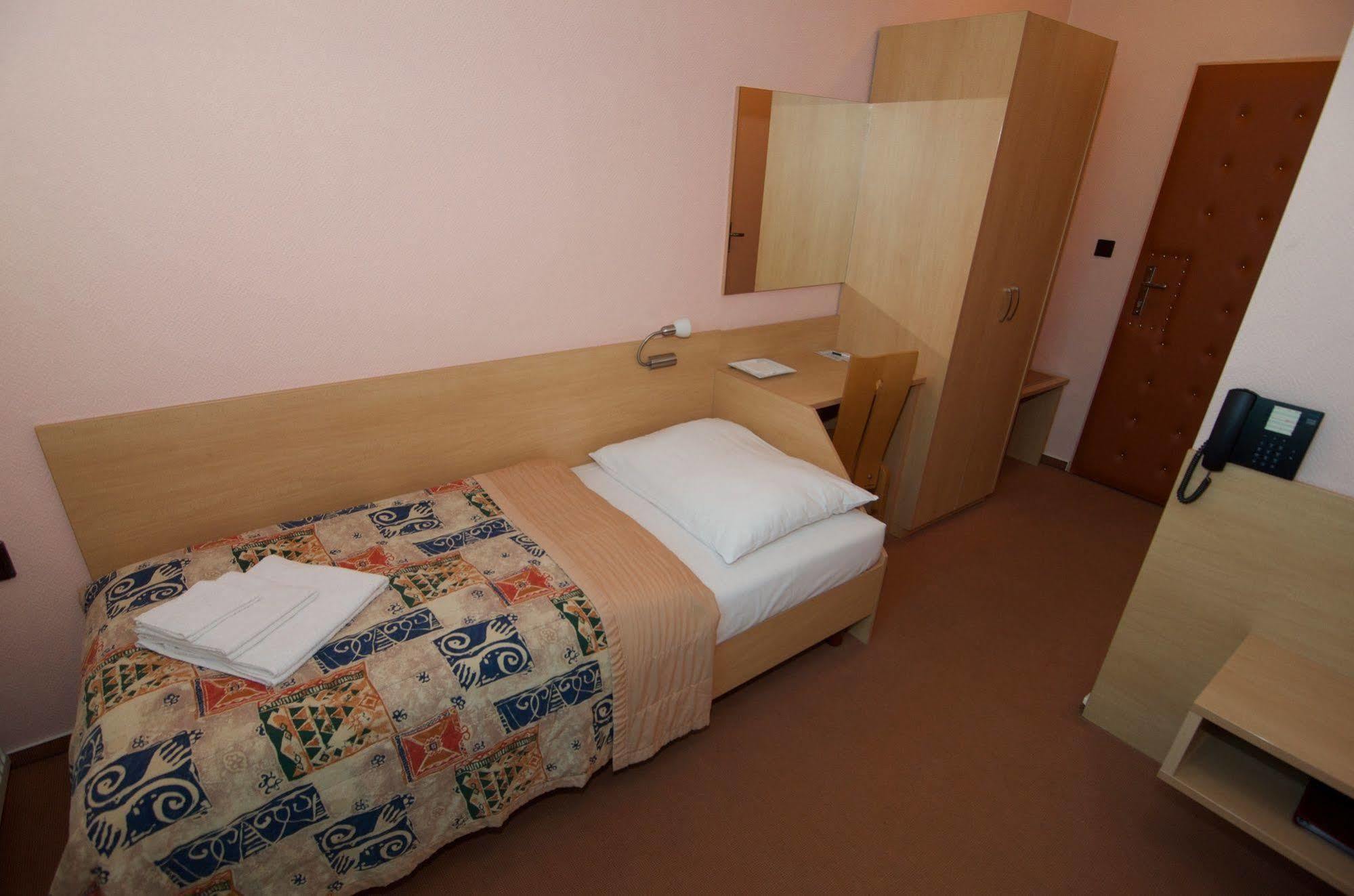 Hotel Steve Liptovský Mikuláš Exteriér fotografie