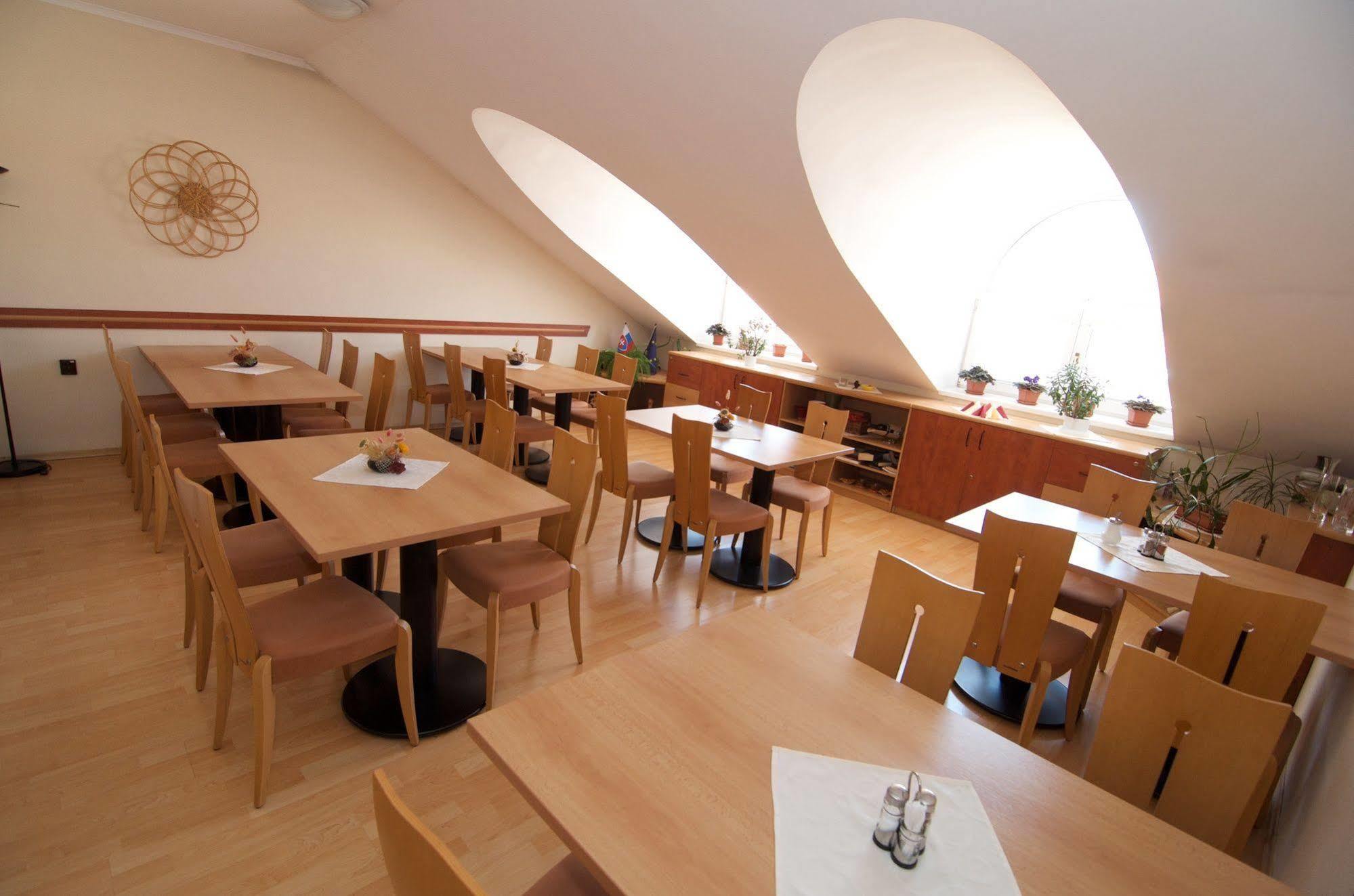 Hotel Steve Liptovský Mikuláš Exteriér fotografie