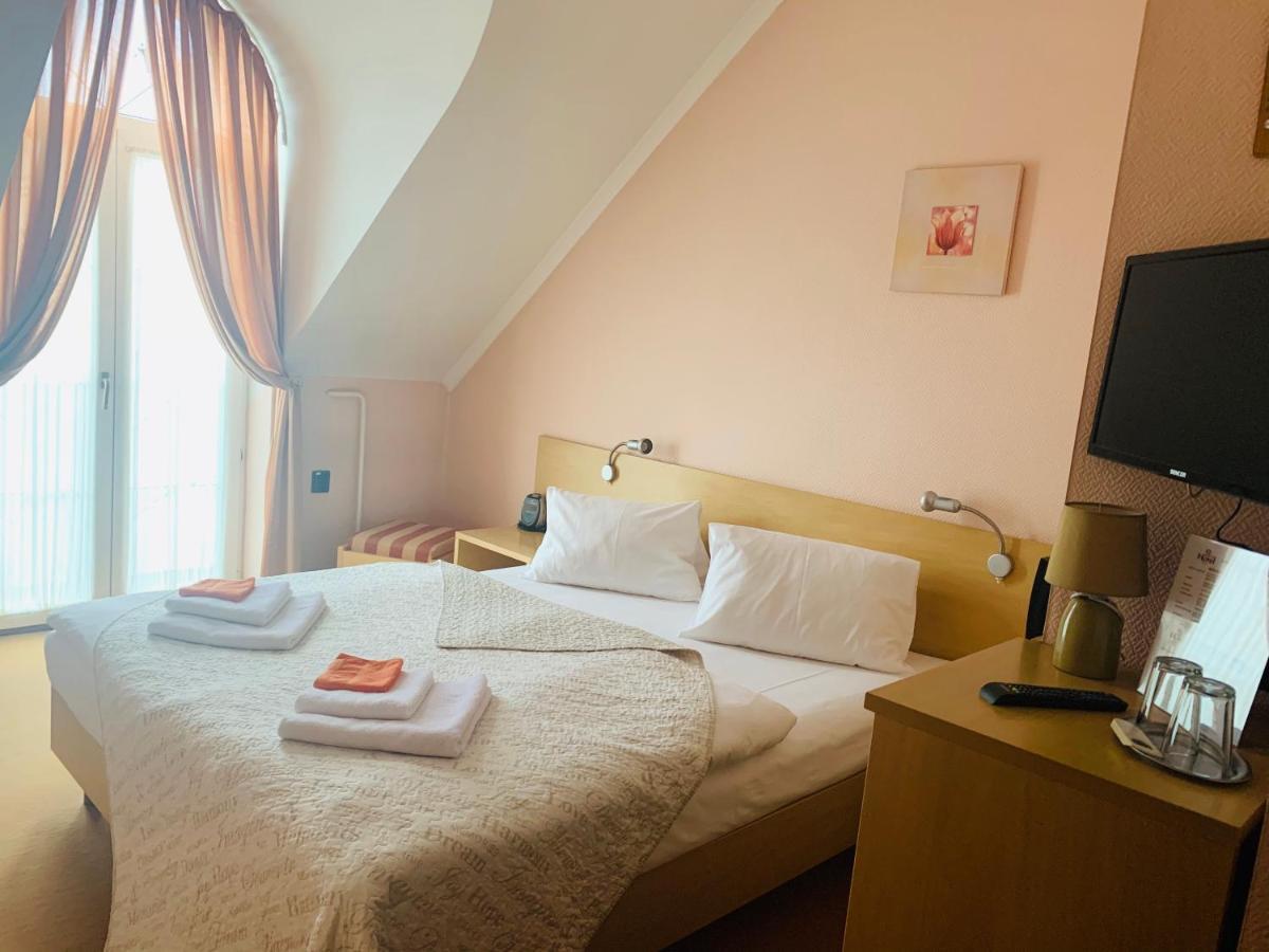 Hotel Steve Liptovský Mikuláš Exteriér fotografie